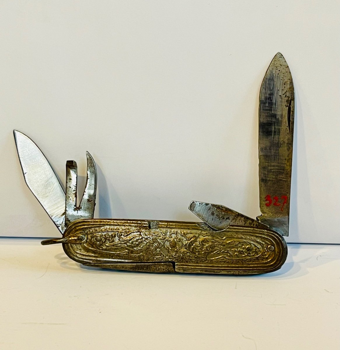 Pocket Knife -photo-3